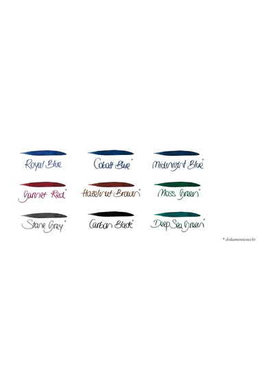 Graf Von Faber-castell Mürekkep Kırmızı 75 Ml Diğer