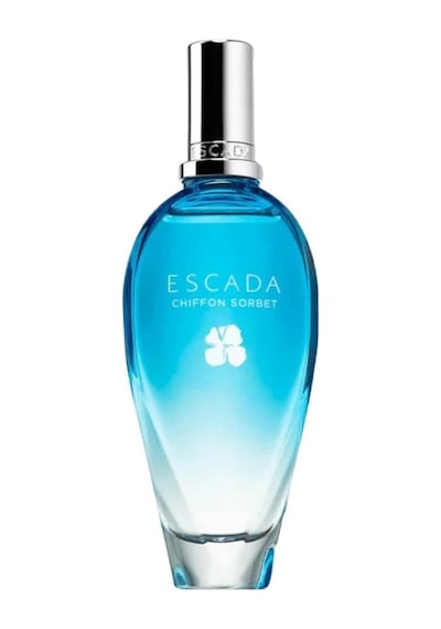 Escada Escaping With Chiffon Sorbet Limited Edition Edt 100 Ml Kadın Parfümü Meyveli