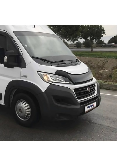 Fiat Ducato Ön Kaput Koruyucu - Basic 2014+