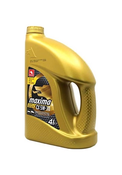 Ofisi Maxima Cx 5w-30 4 Lt Motor Yağı
