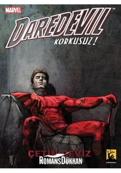 Daredevil Cilt 4 - Korkusuz!
