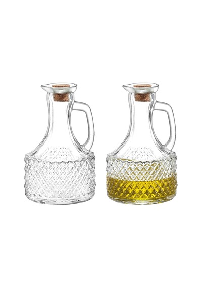 Madame Coco Olivie Yağlık-sirkelik Mini Boy 2'li Set - 165ml