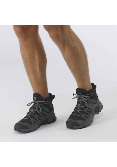 Salomon X Ultra 4 Mid Gore-tex Erkek Bot C-sal413834e10g01 Siyah