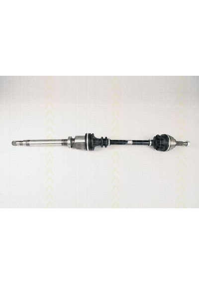ANKA 10100004 Aks Sağ Megane II 02-08 Megane II 1.5 DCI