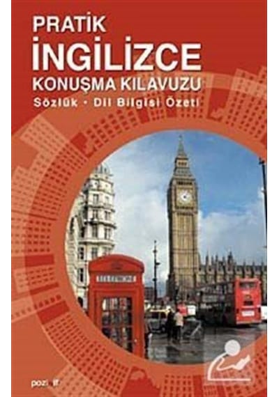 Pratik İngilizce Konuşma Kılavuzu Pozitif Yayın