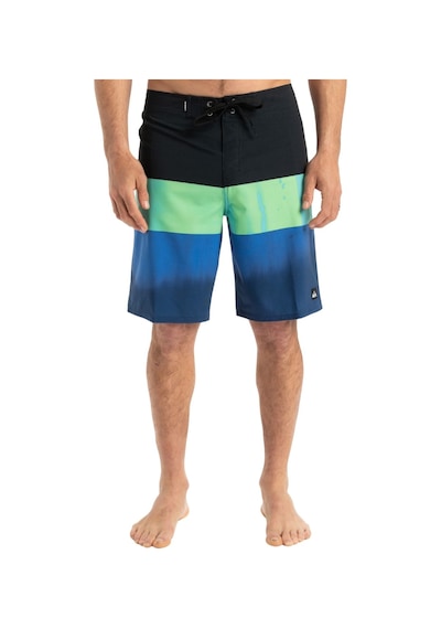 Quıksılver Quiksilver Surfsilk Straight Leg 20 Erkek Mavi Boardshort Bqv9 Çok Renkli