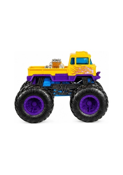 Hot Wheels Fyj44 Monster Trucks Jeep Fc - Jhy72-fyj44 Çok Renkli