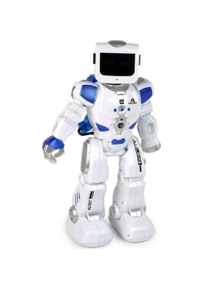 Çok Fonksiyonlu Su İle Çalışan Kumandalı Robot K3