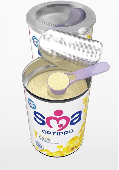 Optipro 1 Bebek Sütü 0-6 Ay, 400 G