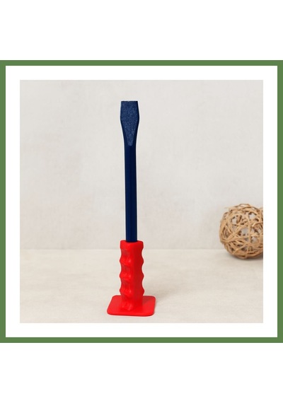 Bezos 30 Cm Çelik Murç Keski - Korumalı Hb006
