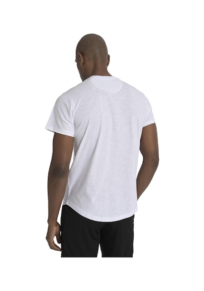 Sportive Iga Erkek Beyaz Günlük Stil T-shirt 25ye031-byz 1738701 Beyaz