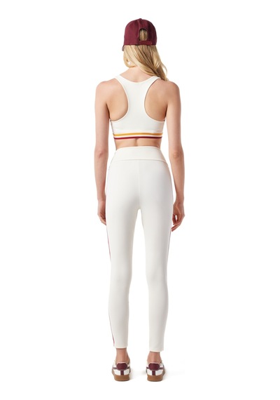 Gsstore X Midground Kadın Tayt K251223 Ekru
