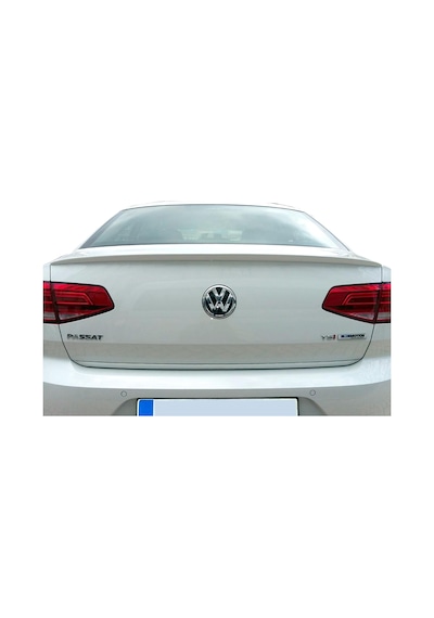 Volkswagen Passat B8 İnce Anatomik Spoiler 2015 Model Ve Sonrası