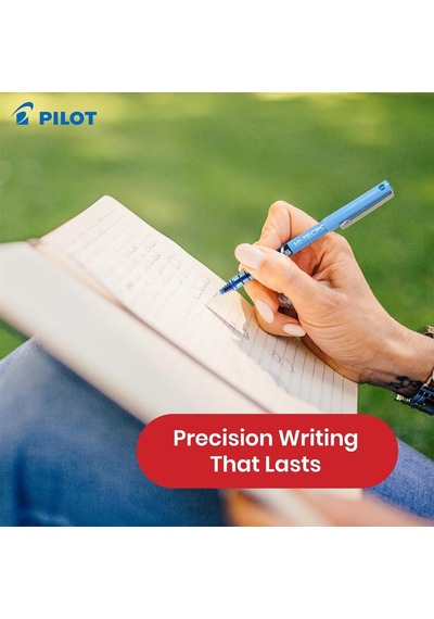 Pilot V5 Hi-tecpoint - Mavi Genel