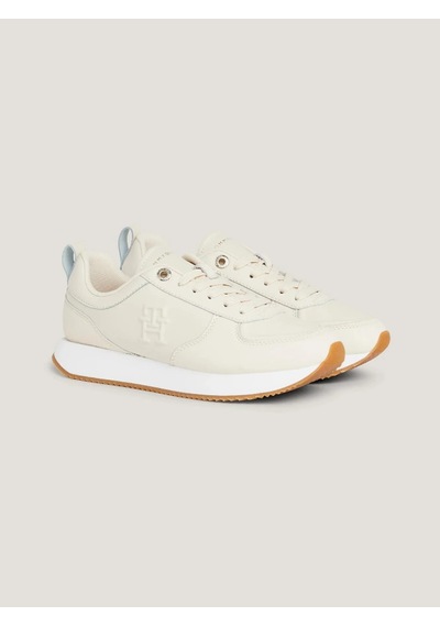Tommy Hilfiger Freja 3a Bej Sneaker Ayakkabı Xw0xw02940-aa8 Açık Bej