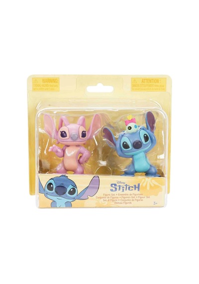 Disney Stitch 2 Li Figür Seti 2