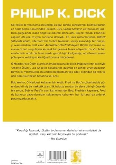 Karanlığı Taramak