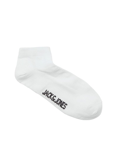 Jack & Jones 12260079 Jaclouis Dongo Socks 3 Pack Noos Beyaz 001