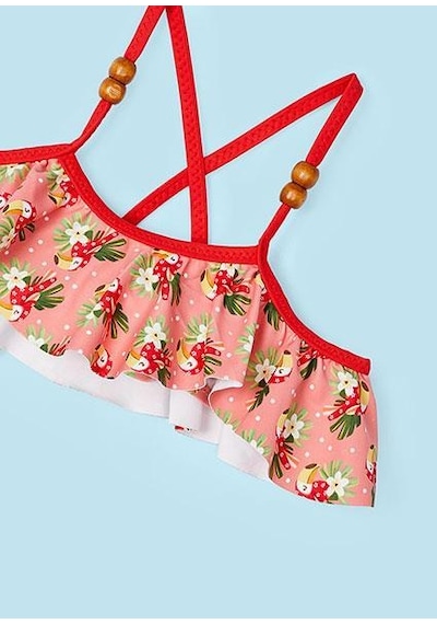 Name It Mayoral Kız Çocuk Bikini Takım 03712 Pembe