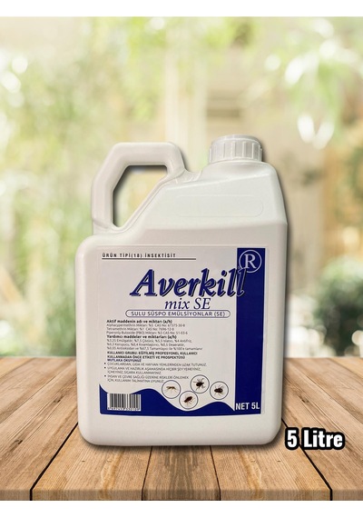 Averkill Mix Se Genel Haşere 5 L