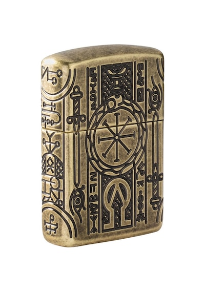 Zippo Occult Design Çakmak