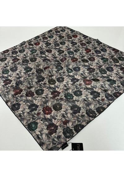 Lop'res Soft Pamuklu Eşarp Ldn9512-58503 Çok Renkli