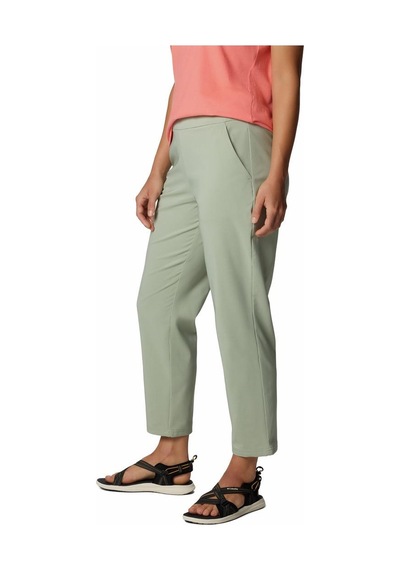 Columbia All Seasons Pull On Kadın Pantolon-8276 Safari
