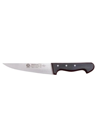 61021 - Sürmene Kasap Kemik Sıyırma Bıçağı 16 Cm