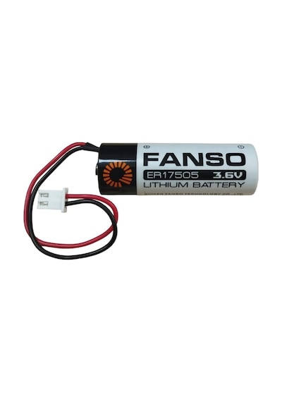 Fanso Er17505h Kablolu Konnektörlü Jst Xh 2.54 3.6v Pil Li-sl2