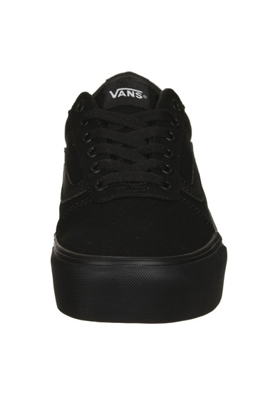 Vans Mahalle Platformu Siyah