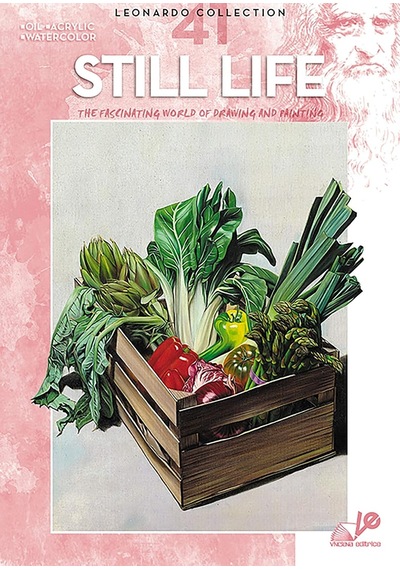 Desen Kitabı Still Life N: 41 Natürmort N: 41
