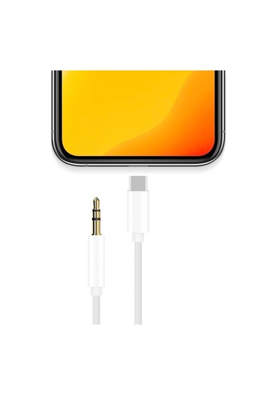 Lexroo Type-c To 3.5mm Aux Kulaklık Jack Çevirici 1 Metre, Powerway, Ac06