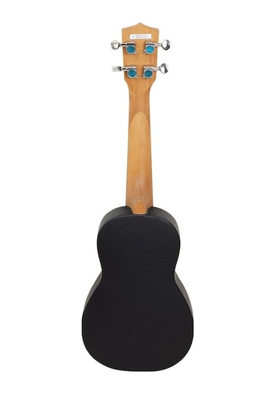 Suzuki Sruk-1E Sb Elektro Soprano Boy Ukulele Seti