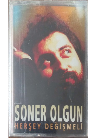 Plak Değildir Kaset Tir Soner Olgun Herşey Değişmeli Açılmamış
