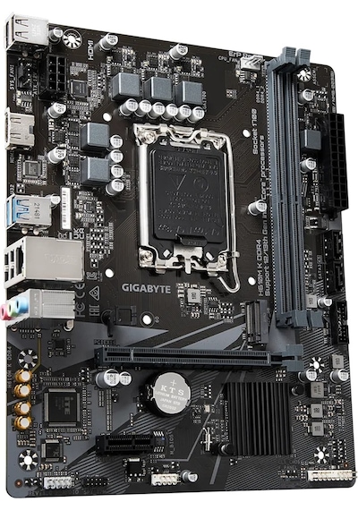 Gigabyte H610M-K-DDR4 Intel H610 3200 MHz DDR4 Soket 1700 mATX Anakart