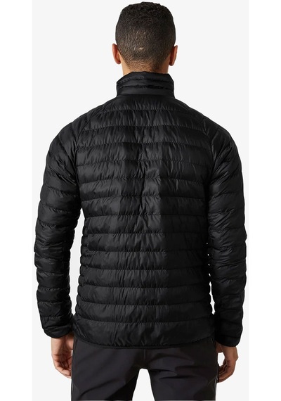 Helly Hansen Banff İnsulator Erkek Siyah Mont 63253-990