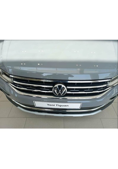 Vw Tiguan 2021 Ön Panjur 4 Prç