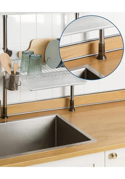 Gümüş Kendinden Yapışkanlı 1 Adet 0.8mm X 280cm Duvar, Mobilya Kenar Dekoratif Koruma Şerit Çıta