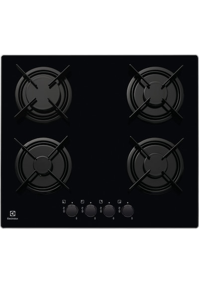 Electrolux EGT6242NVK Ankastre Ocak Siyah