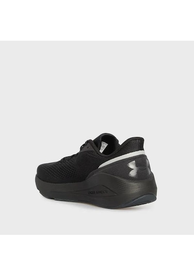 Under Armour Sonic 7 Erkek Siyah Koşu Ayakkabısı