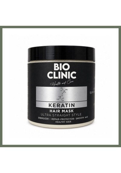 Bezos Bio Clinic Keratin Saç Maskesi Bezos1