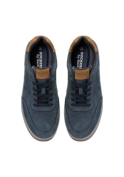 Dockers By Gerli Dockers Captan-n 6pr Lacivert Erkek Deri Comfort Ayakkabı 7586