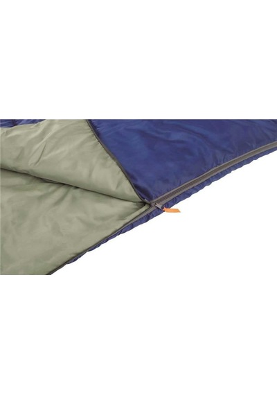 Easy Camp Chakra Blue Ultralight Uyku Tulumu 830 Gr. Çok Renkli