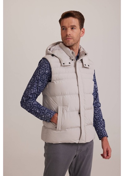 Ysf Erkek Taş Regular Fit Yelek