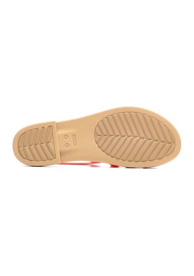 Crocs Tulum Kadın Sandalet 206107-82r Pembe