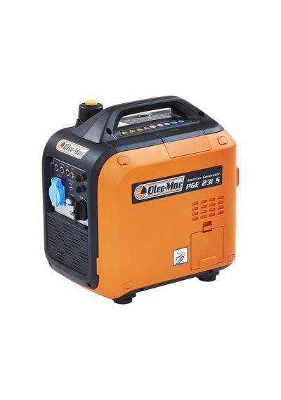 Oleo Mac 23i S Eur5 Jeneratör 2,3 Kva