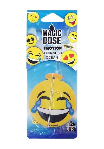 Magic Dose Dekoratif Ayna Kokusu Okyanus 10 Ml