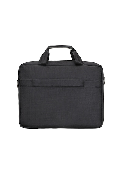 Plm Mali̇Bue 13"-14" Siyah Notebook Çantası