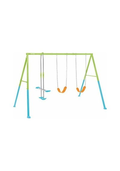 Ios-44121 İntex 3lü Salıncak 343 X 254 X 211 Cm - Vardem Oyuncak