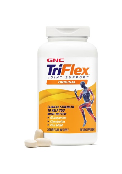 Triflex Joint Support Original Glucosamine - Chondrotion - Plus Msm 240 Capsules
